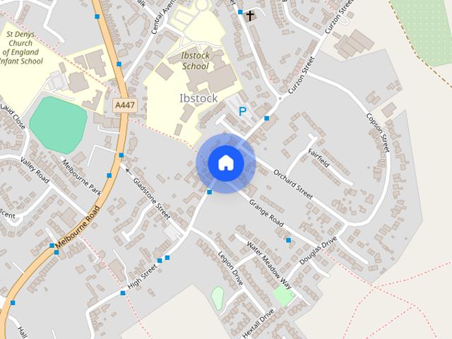 Apartment for rent in Ibstock, North West Leicestershire