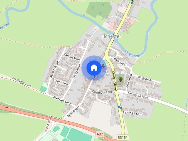 House for rent in Ilchester, Somerset