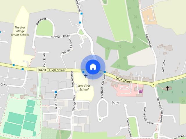 Apartment for rent in Iver, Iver