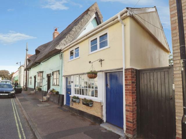 House for rent in Chedburgh, Suffolk