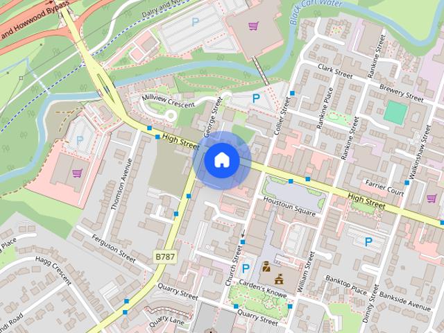 Apartment for rent in Johnstone, Renfrewshire