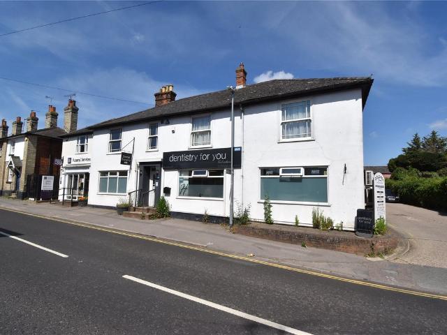 House for rent in Chipping Hill, Essex