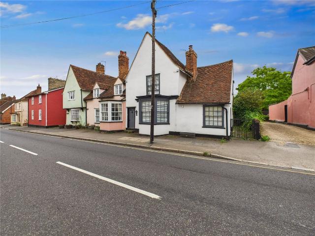 House for rent in Chipping Hill, Essex