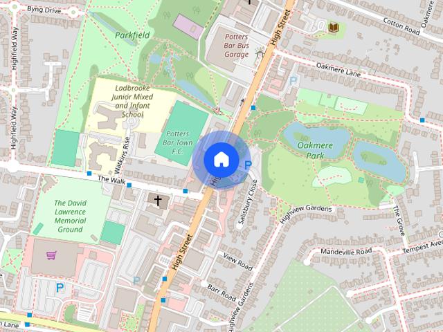 Apartment for rent in Potters Bar, Hertfordshire
