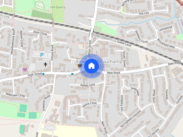 House for rent in Stanford On Avon, Leicestershire