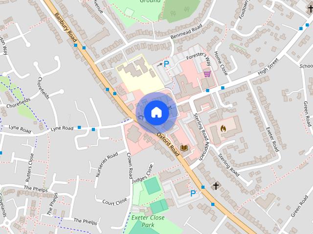 Apartment for rent in Kidlington, Cherwell