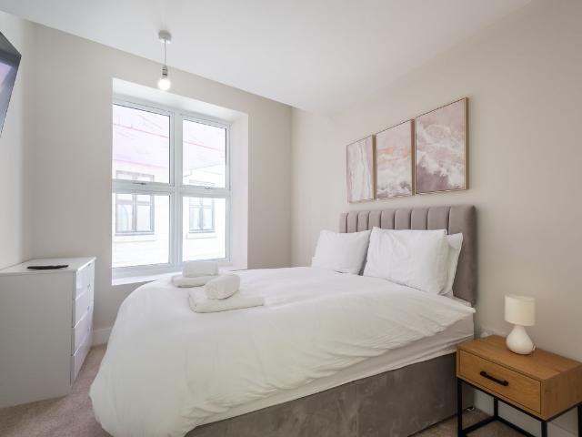 Apartment for rent in Garrison Side, Hull