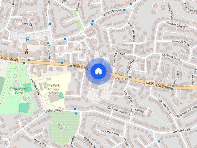 House for rent in Kingswood
