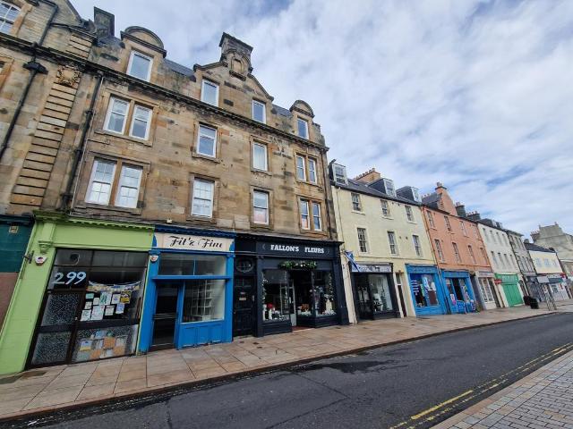 Apartment for rent in Linktown, Kirkcaldy