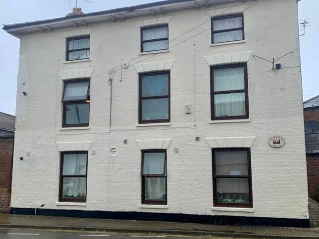 Apartment for rent in Kirton CP, Boston