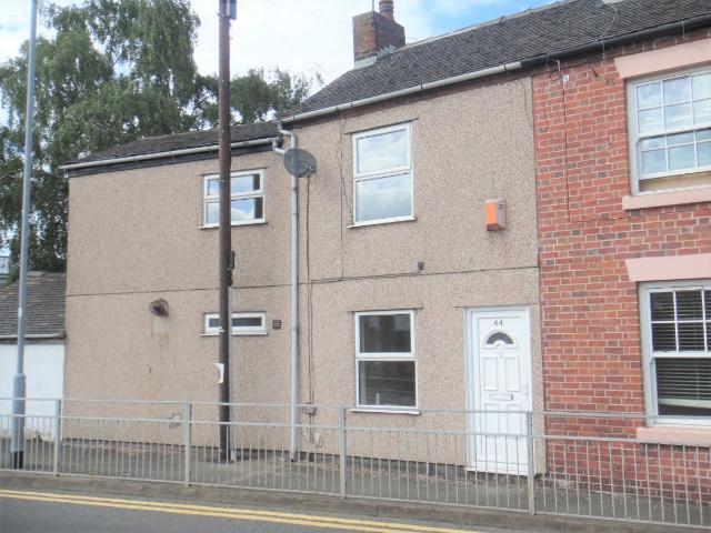 House for rent in Knutton, Newcastle-under-Lyme