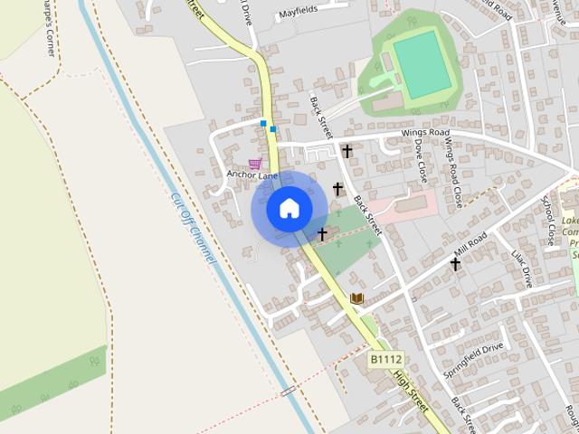 House for rent in Chedburgh, Suffolk