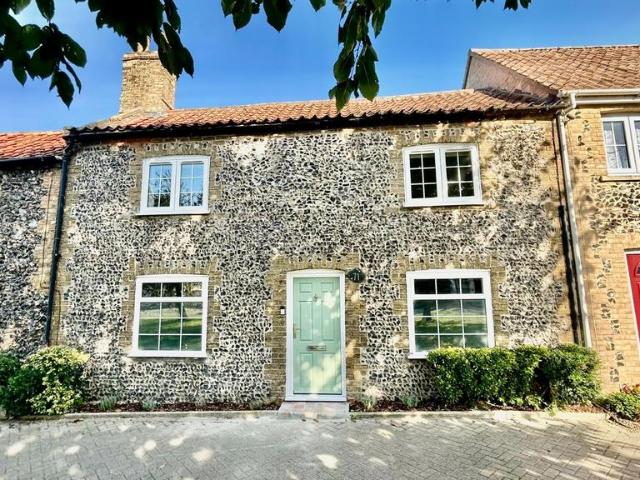 House for rent in Lakenheath, West Suffolk