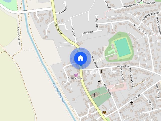 Apartment for rent in Chedburgh, Suffolk