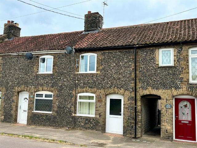 House for rent in Chedburgh, Suffolk