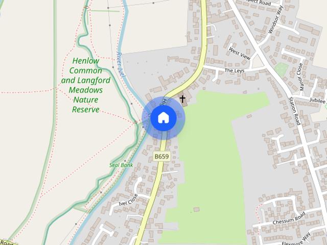 House for rent in Bedfordshire