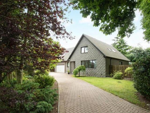 House for sale in Laurencekirk, Scotland