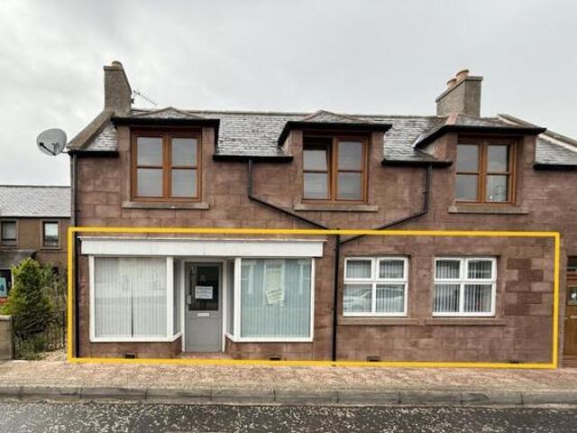 House for sale in Laurencekirk, Scotland