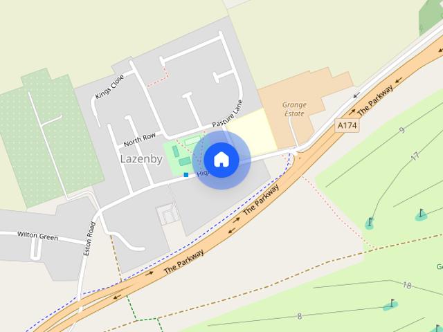House for rent in Lazenby, Redcar And Cleveland