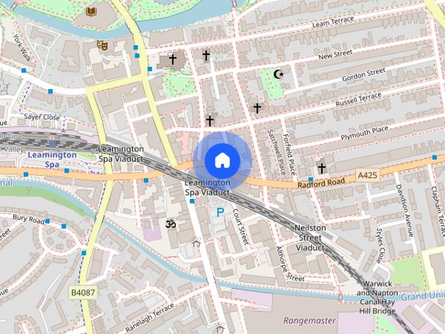 Apartment for rent in Sydenham, Warwick