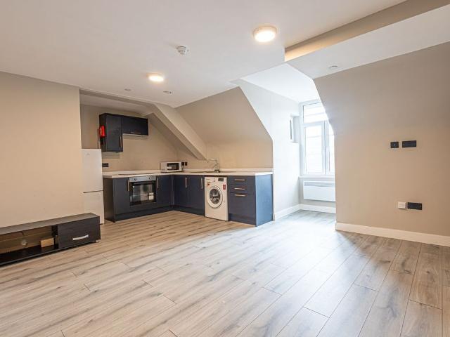 Studio for rent in Black Friars, Old Wharf