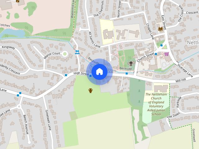 Apartment for rent in Nettleham CP, Ingleby