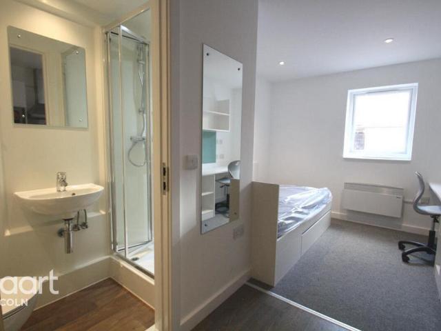 Apartment for rent in Boultham, Brayford