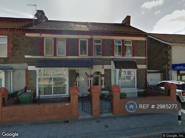 House for rent in Llanbradach, Wales