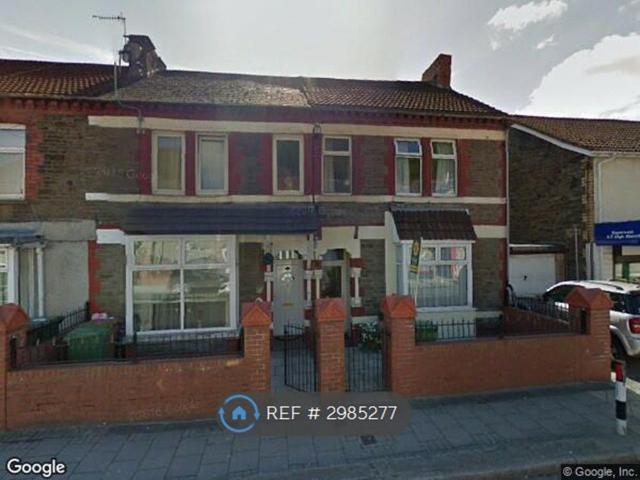 House for rent in Llanbradach, Wales