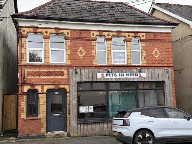 Apartment for rent in Llandybie