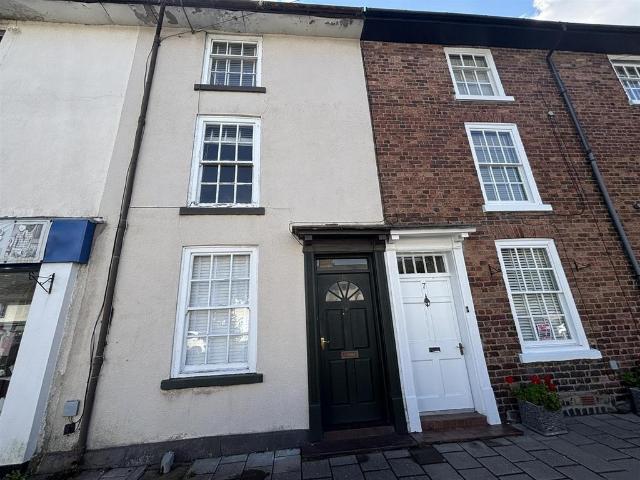 House for rent in Llanidloes