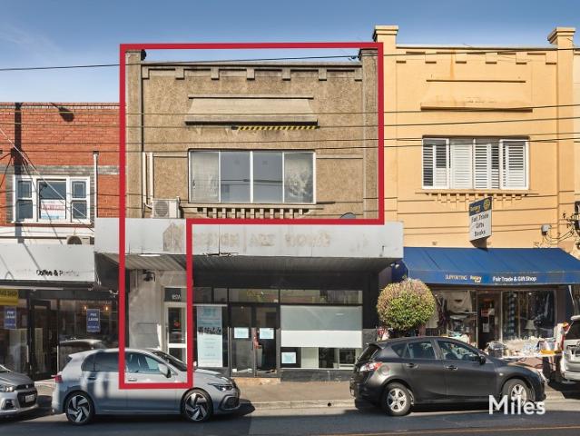 Retail for rent in Camerons Creek, Victoria