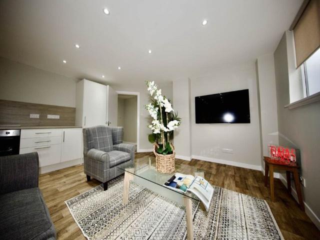 Apartment for rent in Lochee, Scotland