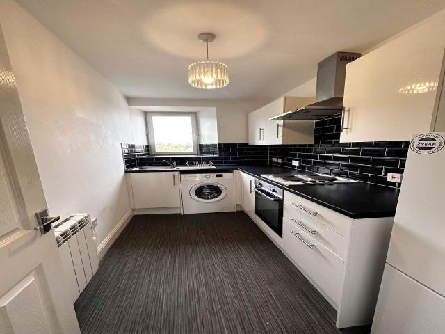 Apartment for rent in Lochee, Scotland