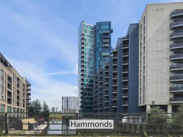 Apartment for rent in Stratford Marsh, Greater London