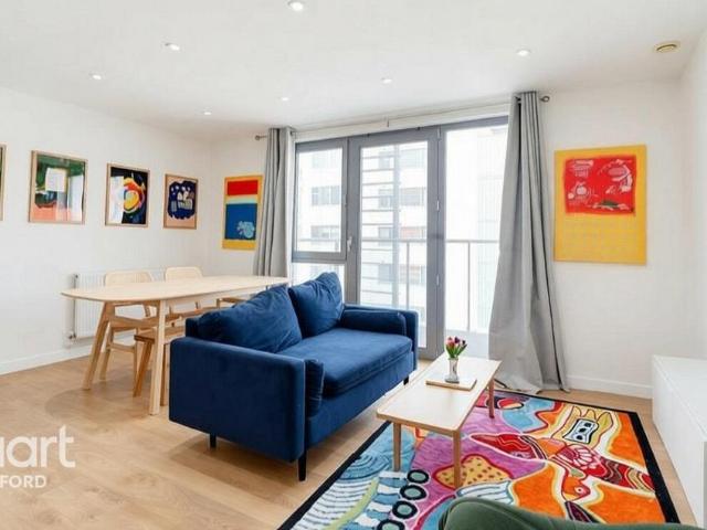 Apartment for rent in Stratford Marsh, Greater London