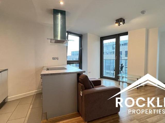 Apartment for rent in Stratford Marsh, Greater London