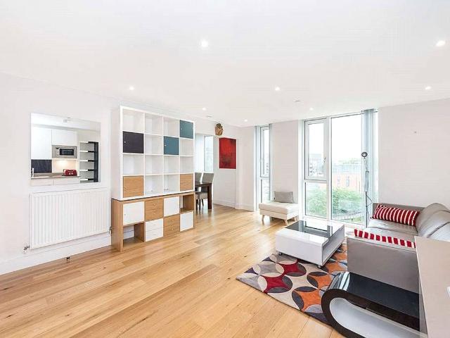 Apartment for rent in Stratford Marsh, Greater London