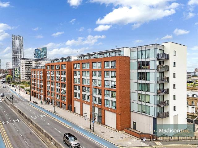 Apartment for rent in Stratford Marsh, Greater London