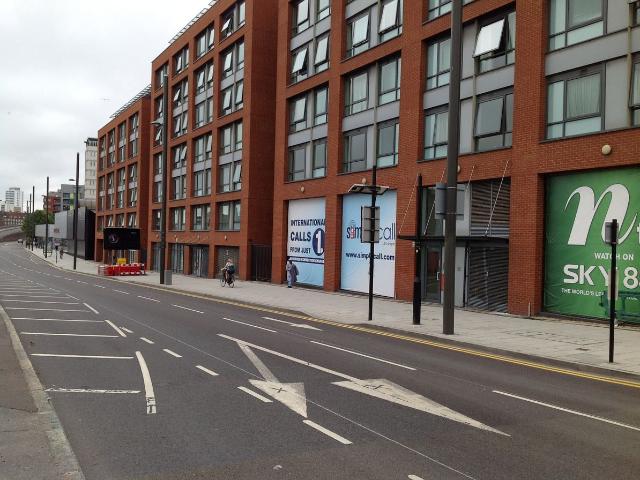 Apartment for rent in Stratford Marsh, Greater London