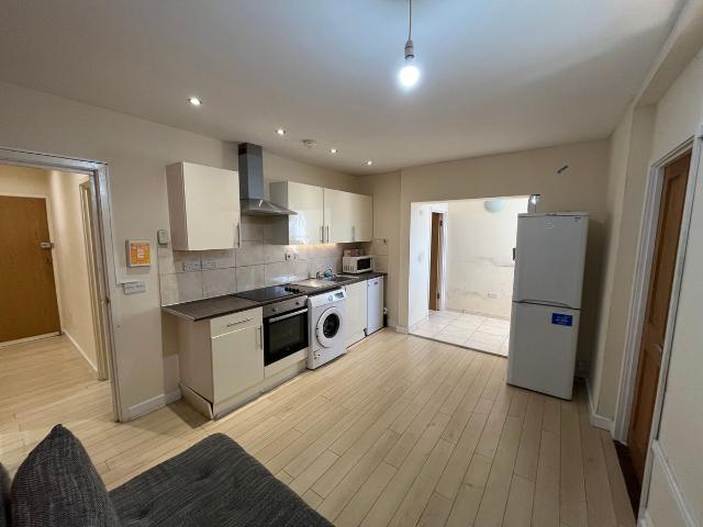 Apartment for rent in Hornsey, Greater London