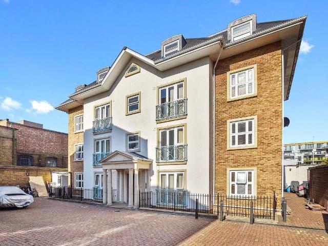 Apartment for rent in Hornsey, Greater London