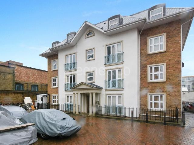 Apartment for rent in Hornsey, Greater London