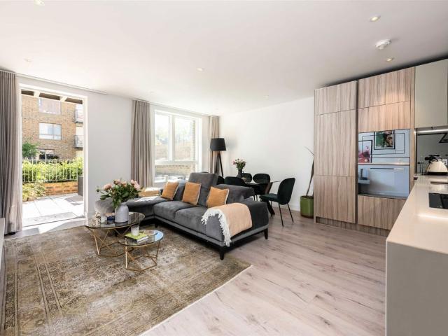 Apartment for rent in Hornsey, Greater London