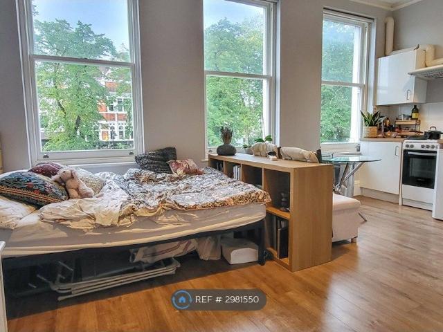 Studio for rent in Hornsey, Greater London