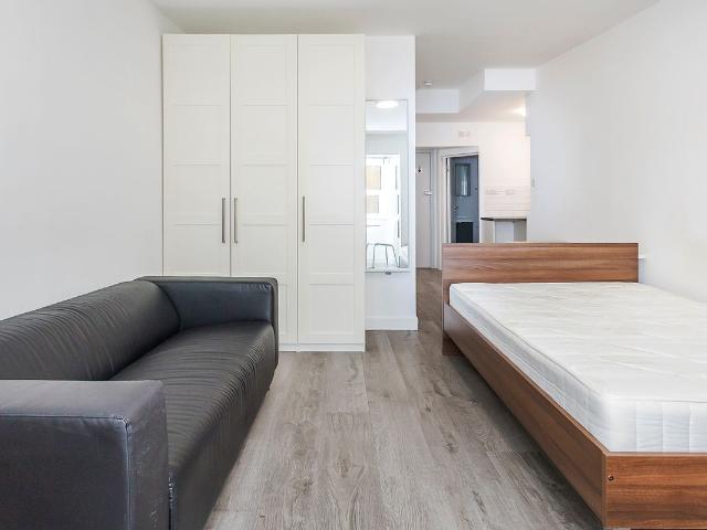 Studio for rent in Stratford Marsh, Greater London