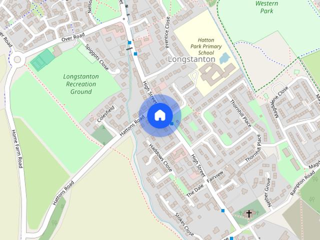 House for rent in Longstanton, South Cambridgeshire