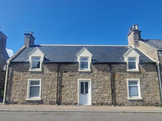 House for sale in Lossiemouth, Scotland