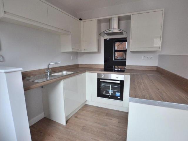 Apartment for rent in Elmfield, Leicestershire