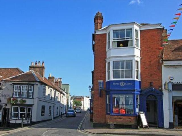 House for sale in Walhampton, Ashurst Bridge